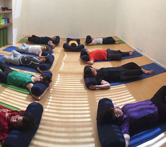 Kaiut Yoga Quito Ecuador